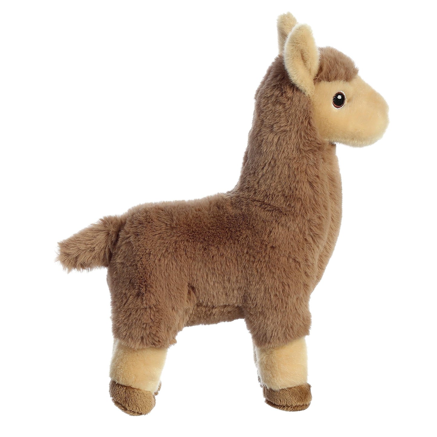 Aurora® - Eco Nation™ - 11" Tan Llama