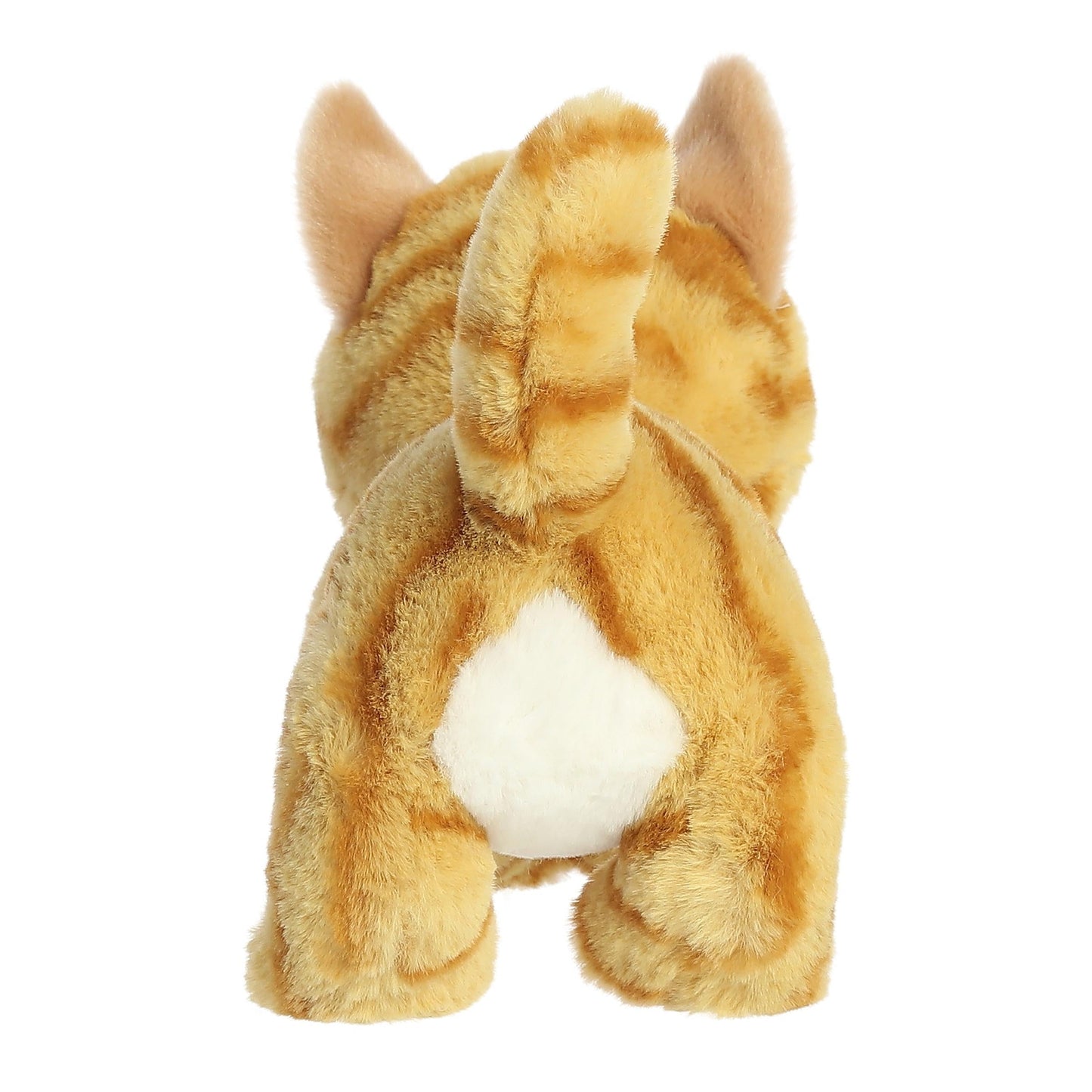 Orange Tabby - Delightful Eco-Nation Stuffed Animals - Aurora