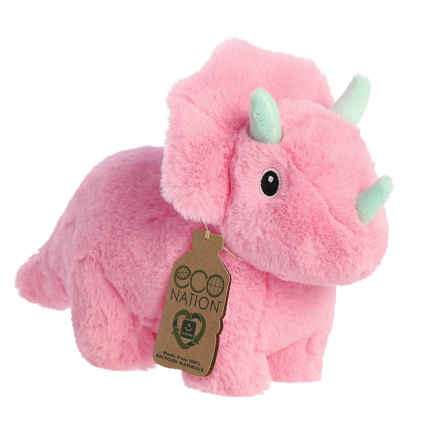 Aurora® - Eco Nation™ - 8" Trix Triceratops