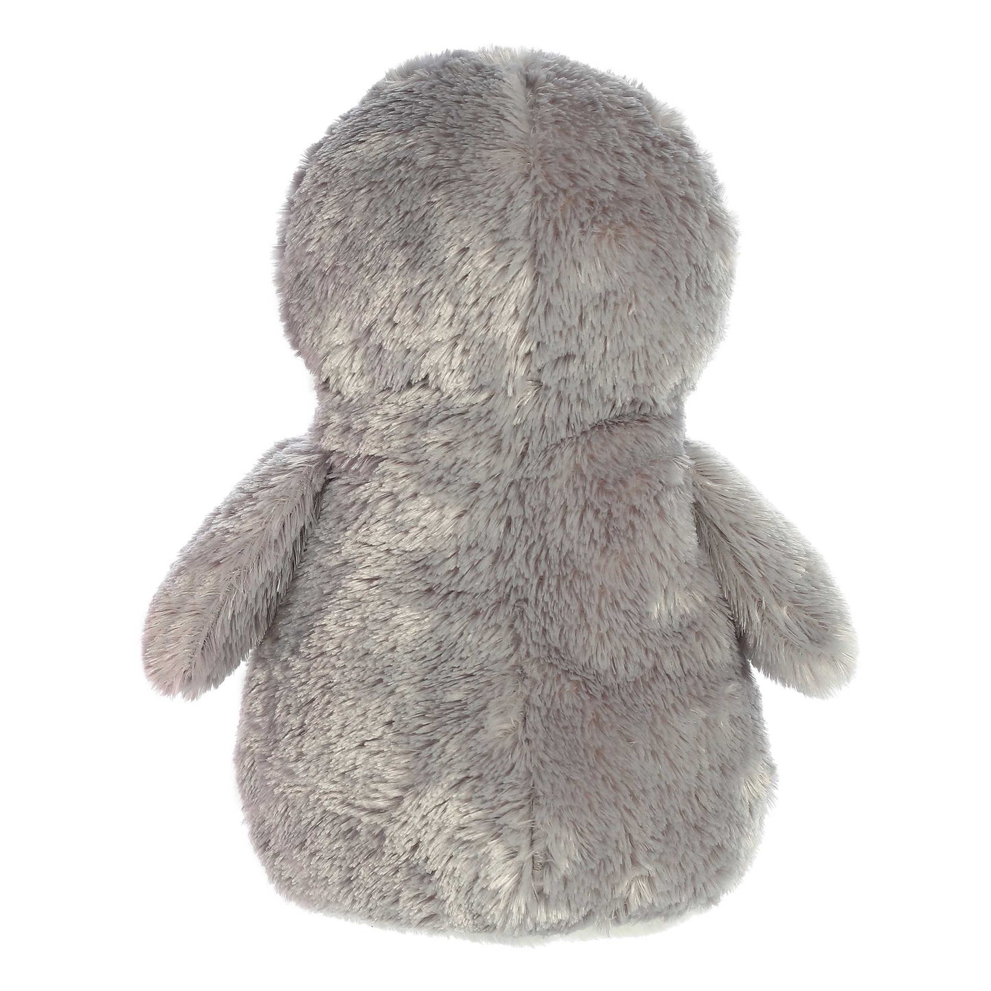 Eco Nation™ - Eco Hugs™ - 12" Penguin - Gray