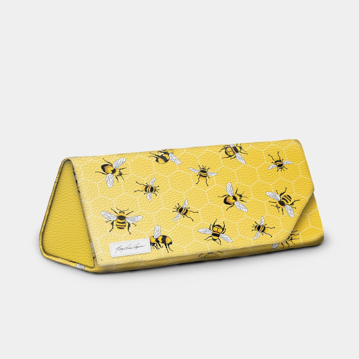 Monarque - Mary Lake Thompson Bees - Sunglass Case