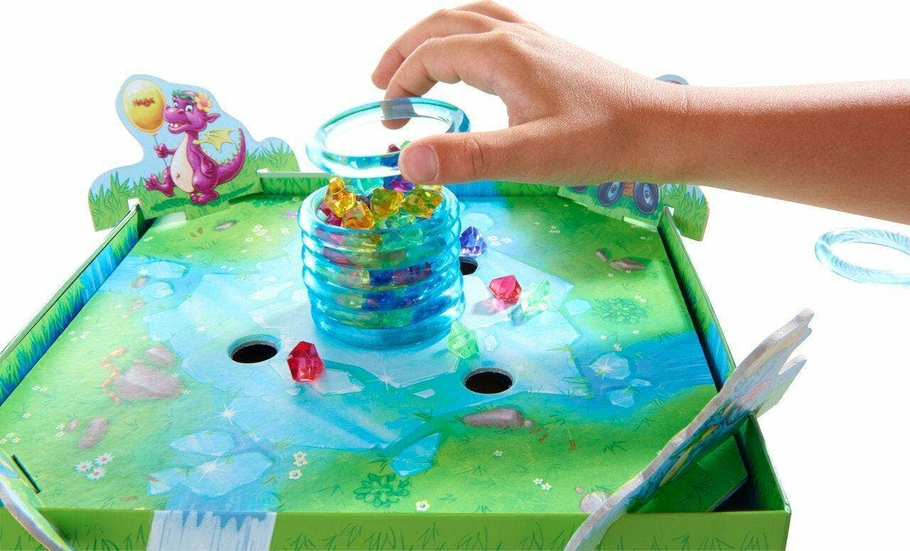 HABA USA - Dragon's Breath Game