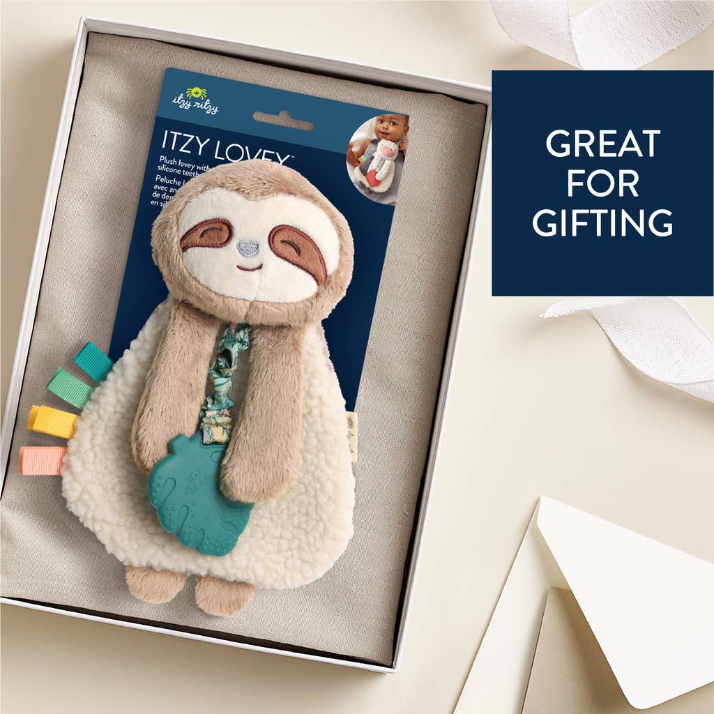 Itzy Ritzy - Itzy Friends Lovey™ Plush