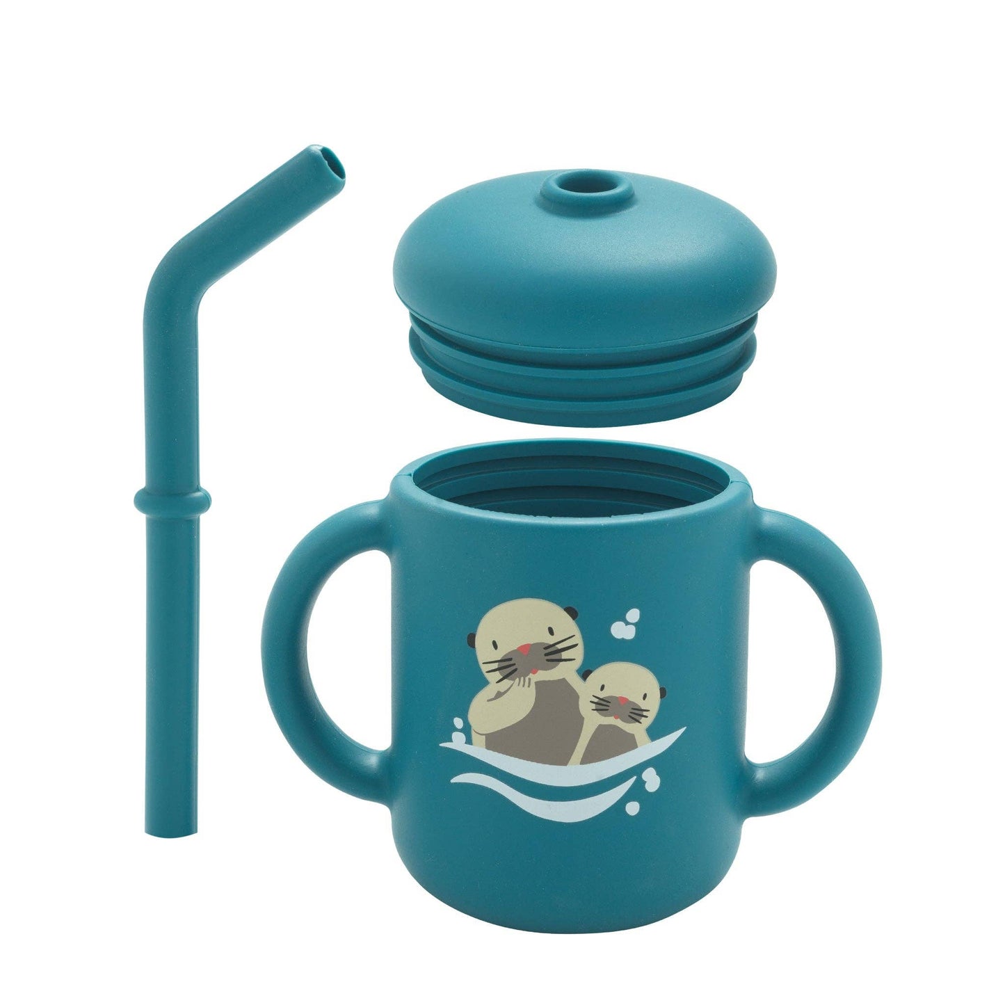 Sugarbooger by Ore’ Originals - Fresh & Messy Sippy Cup | Baby Otter