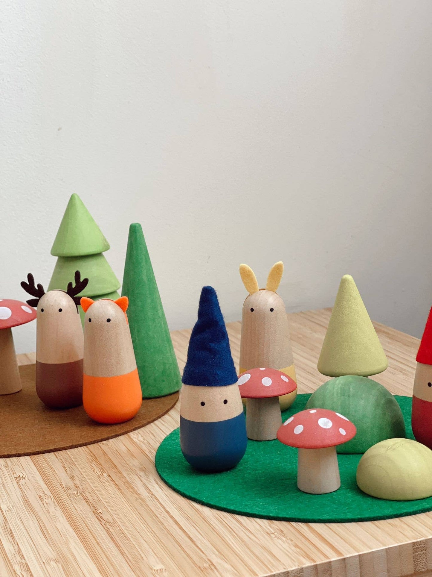 Nova Toys LLC - Dwarf Forest