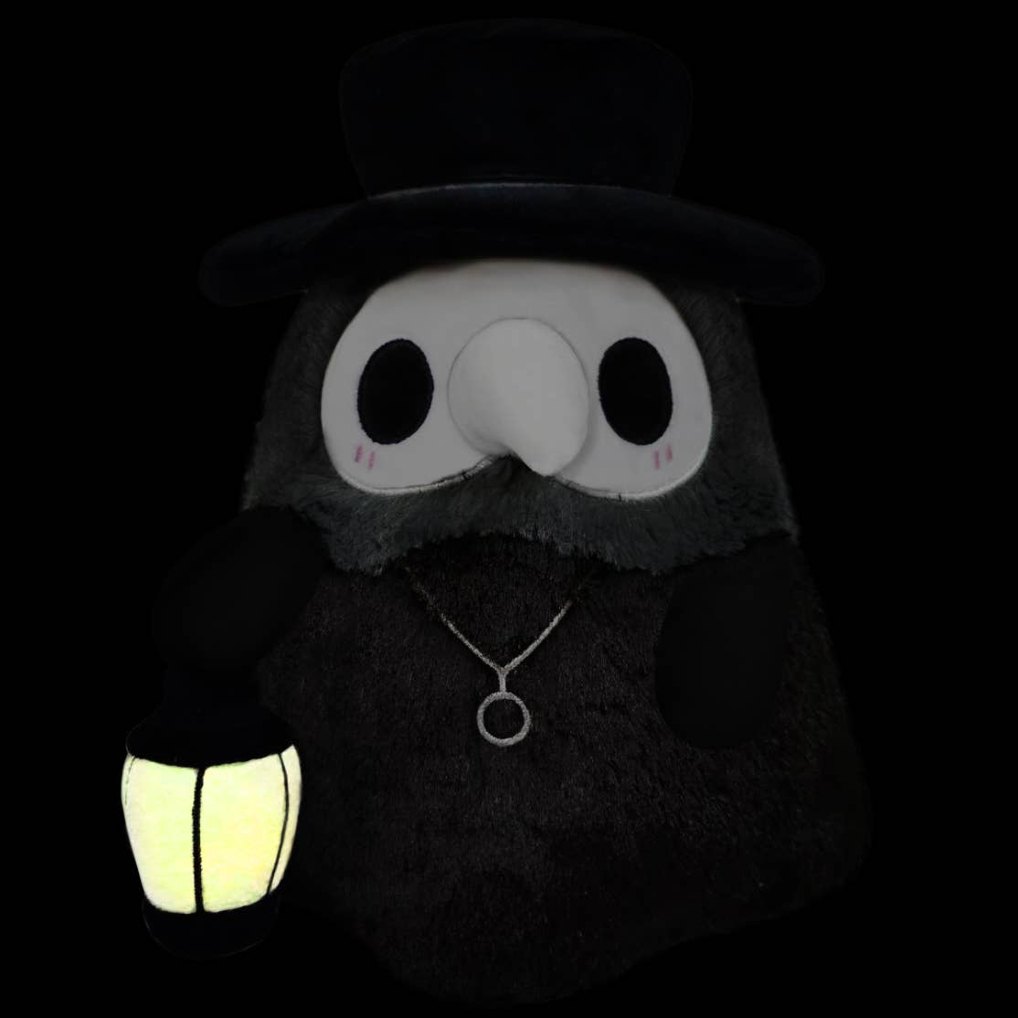 Squishable - Mini Squishable Plague Doctor