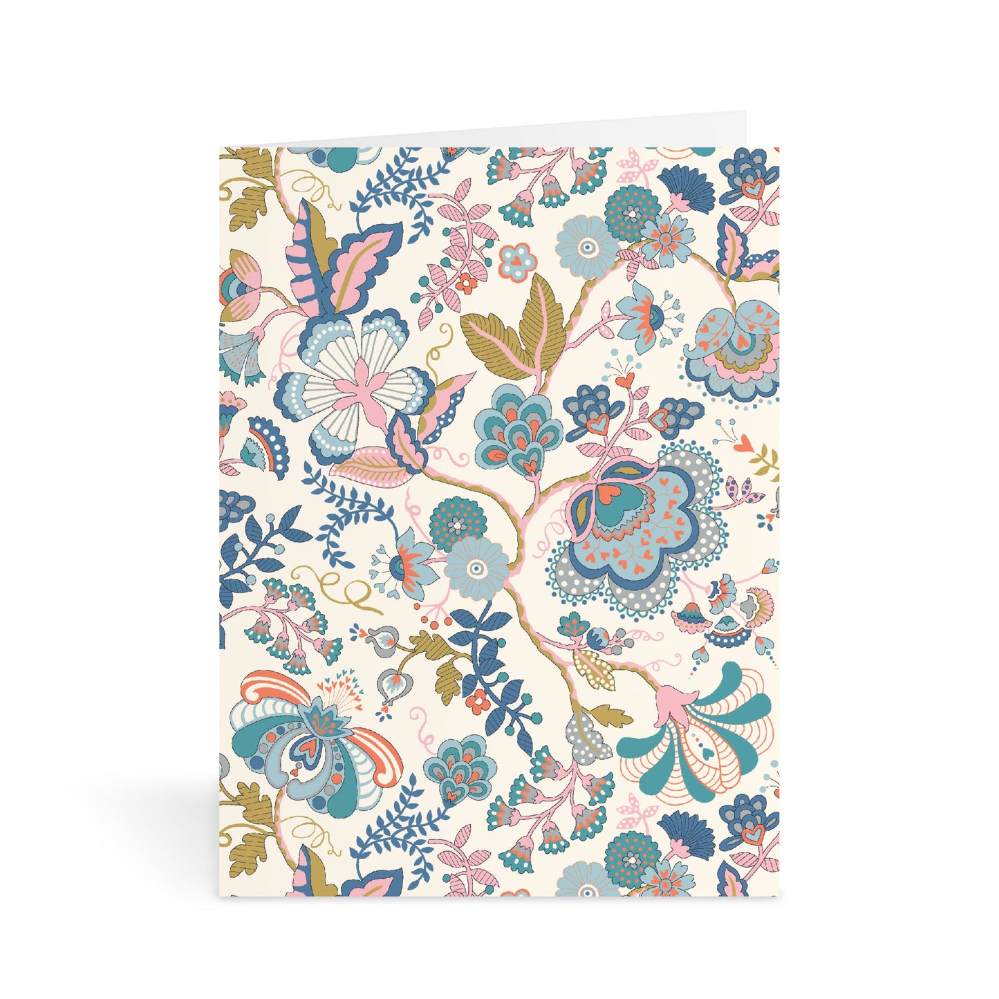 Chronicle Books - Liberty Floral Greeting Assortment Notecard Set Volume 2