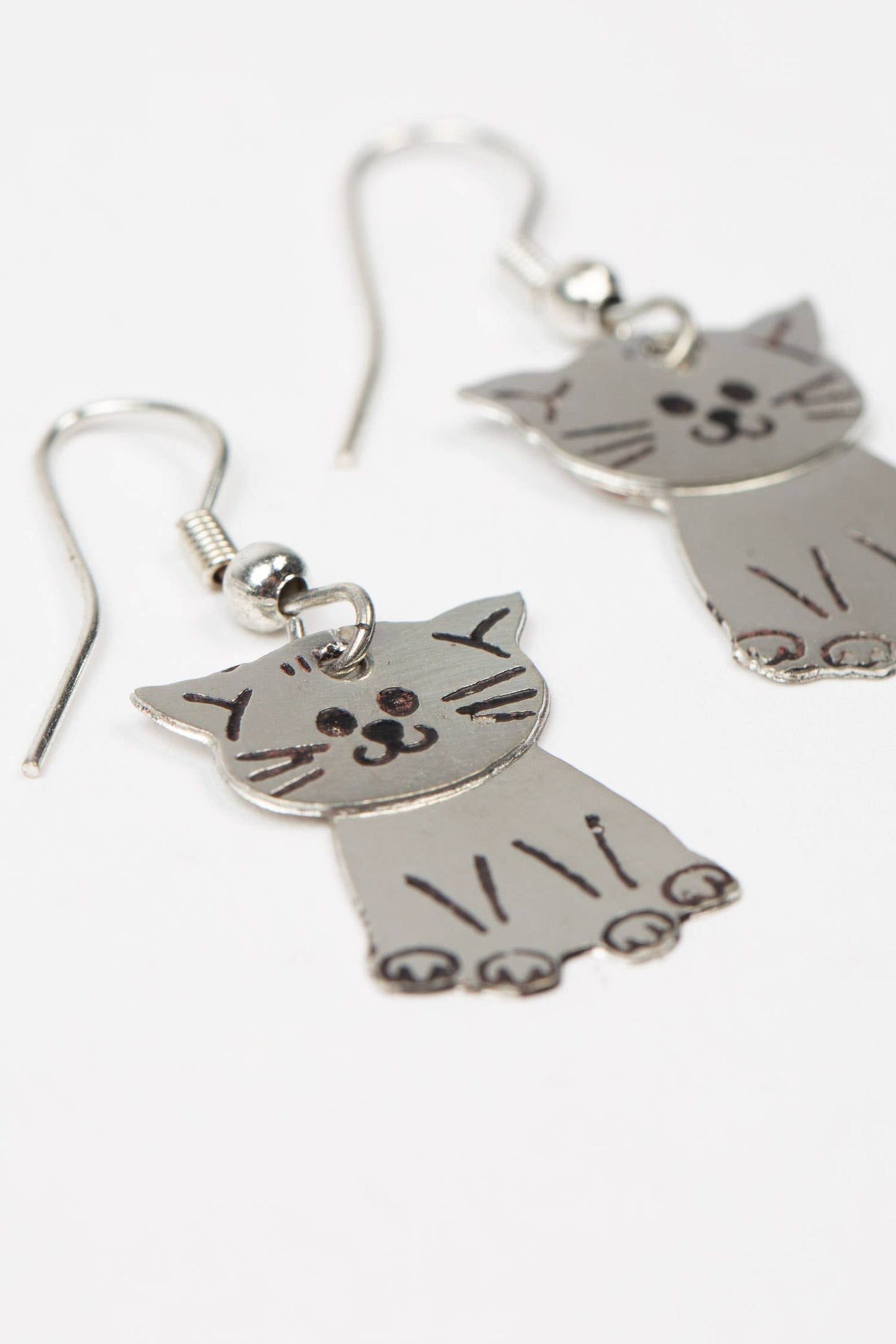 Ten Thousand Villages - Kitty Earrings