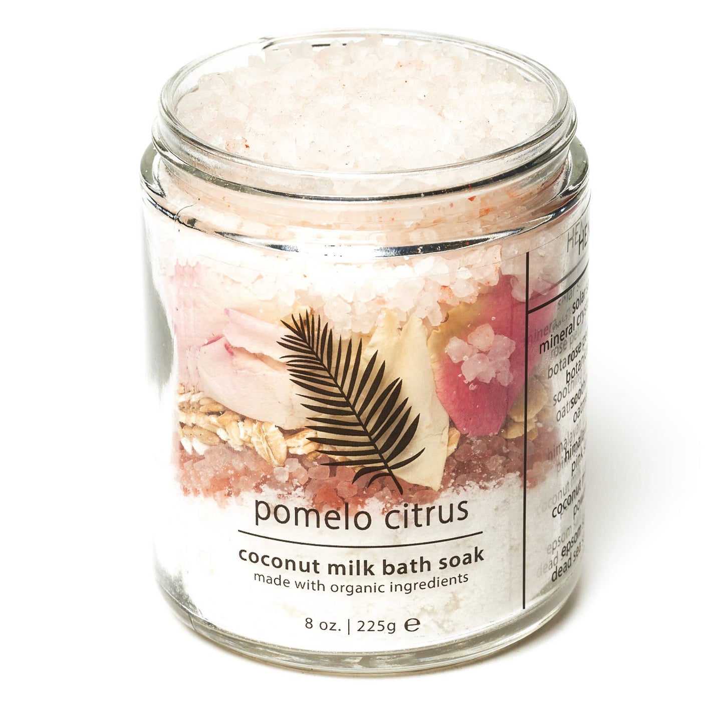 Hemlock Park - Coconut Milk Bath Soak