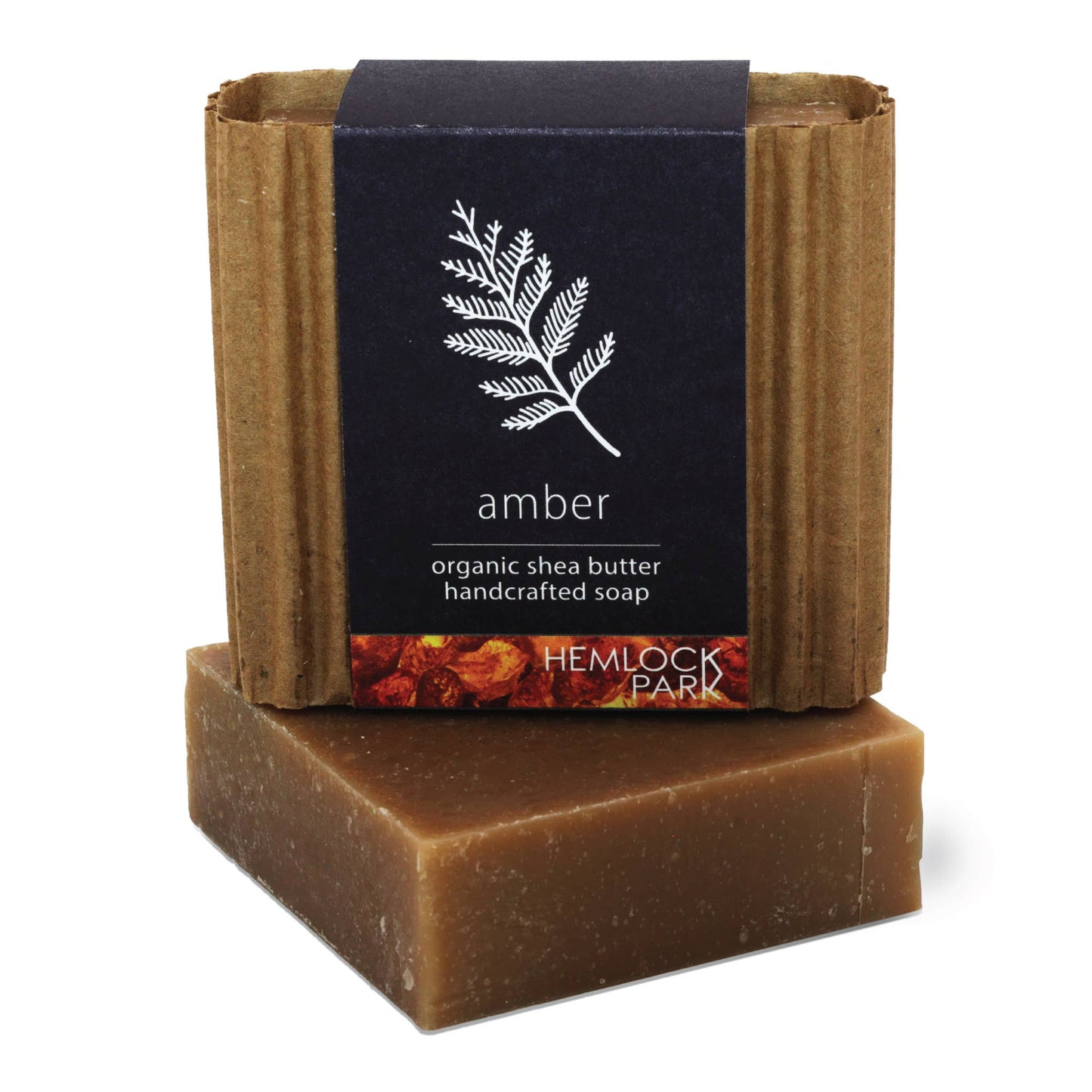 Hemlock Park - Organic Shea Butter Soap