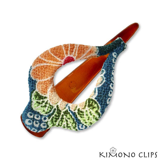 Kimono Clips - 361a Small Harp