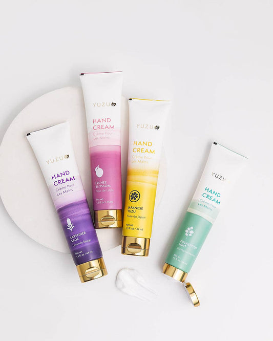 Japanese Yuzu Hand Cream - Yuzu Soap