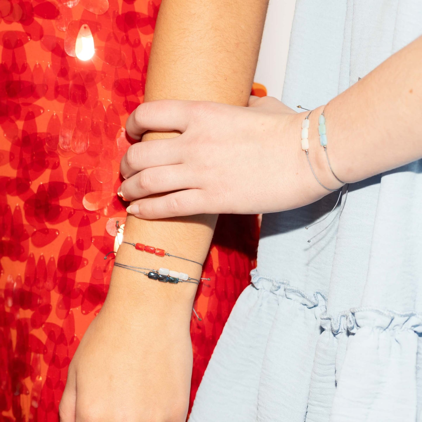 SoulKu - Mystic Starlight Fairytale Adjustable Bracelet for Peace