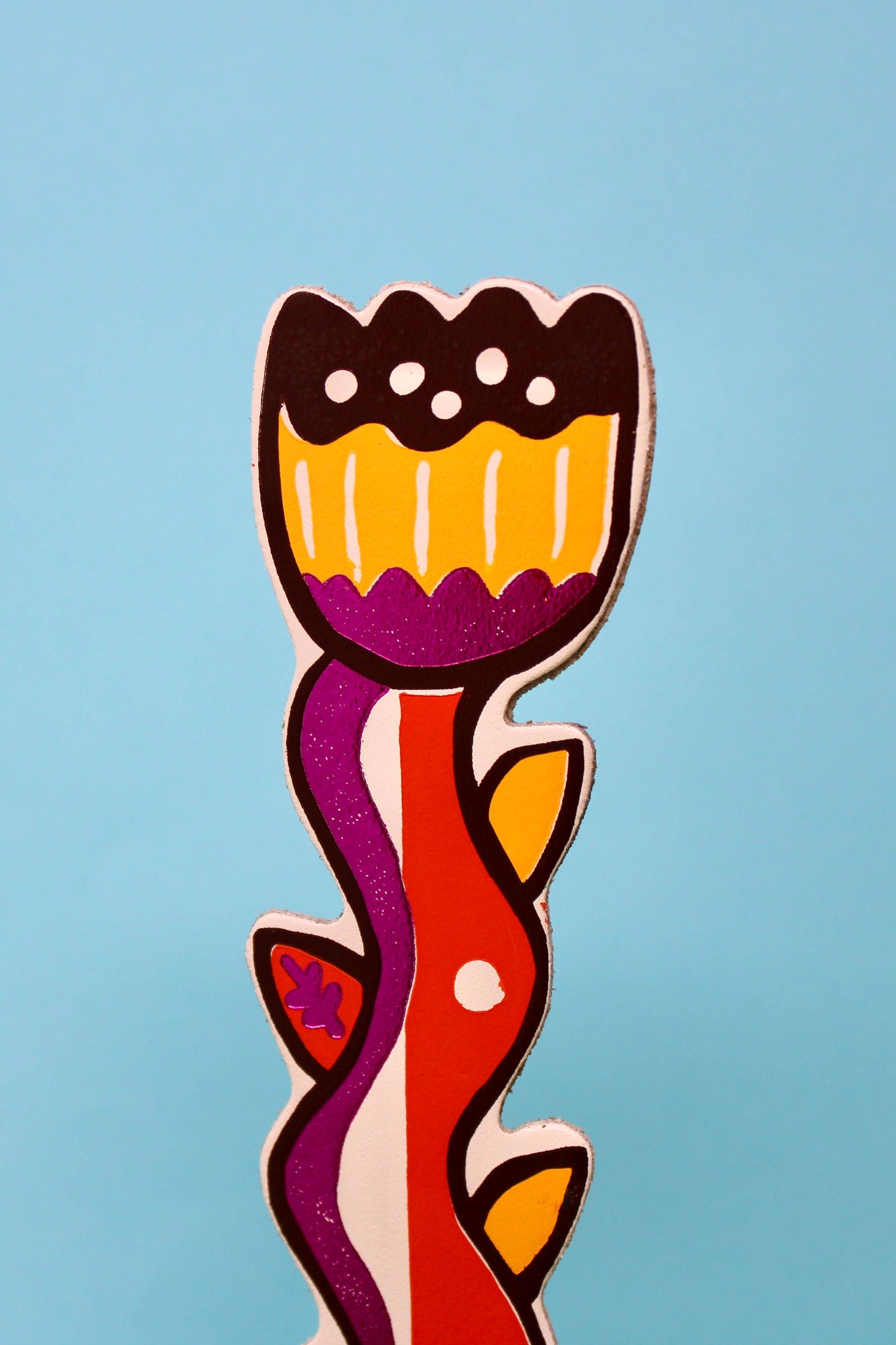 Ark Colour Design - Tulip Blooming Lovely Bookmark