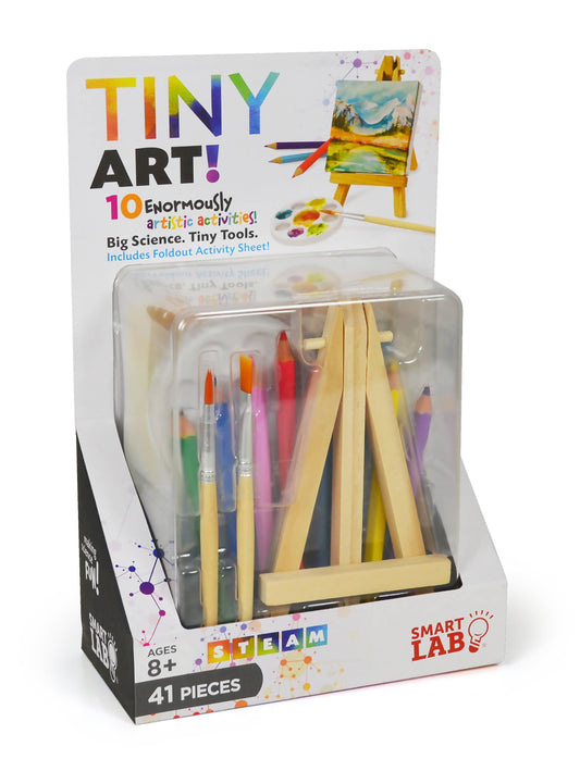 EDC Publishing - Tiny Art!