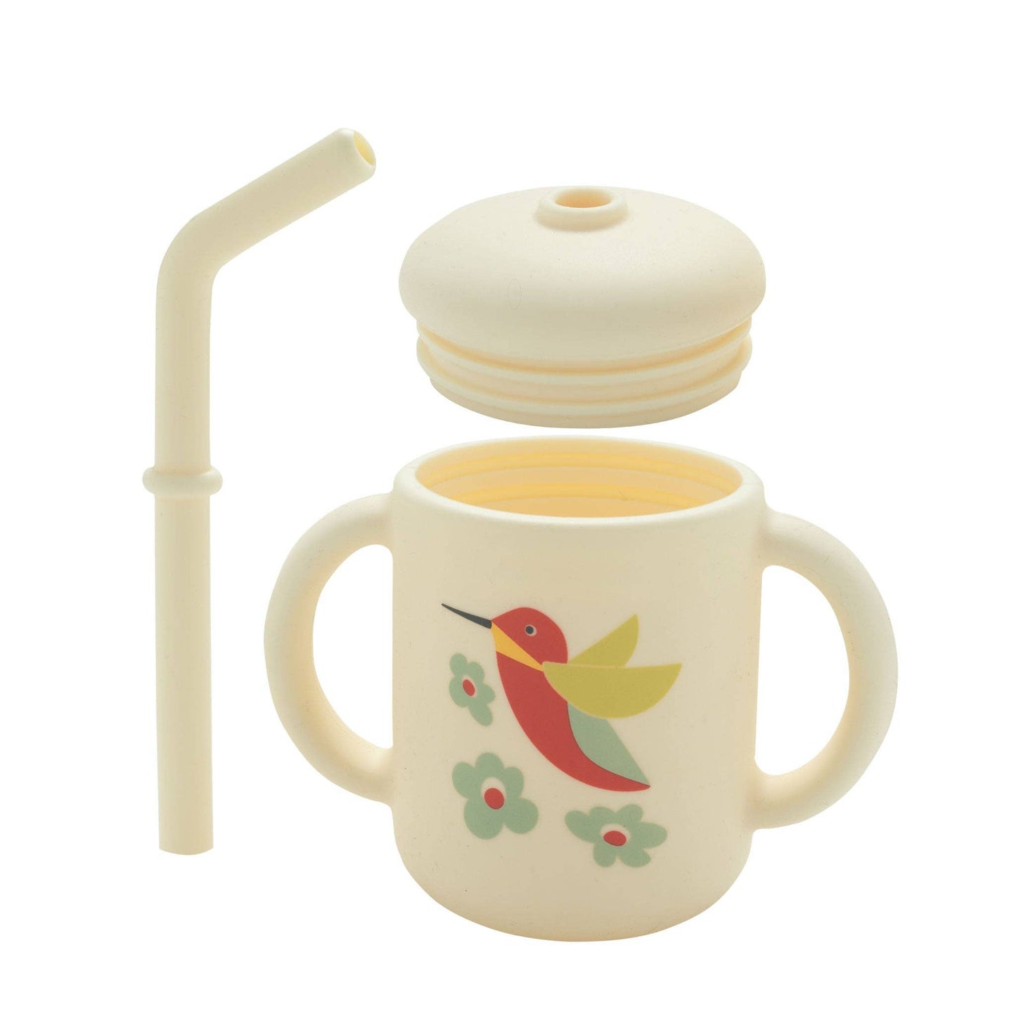 Sugarbooger by Ore’ Originals - Fresh & Messy Sippy Cup | Hummingbird