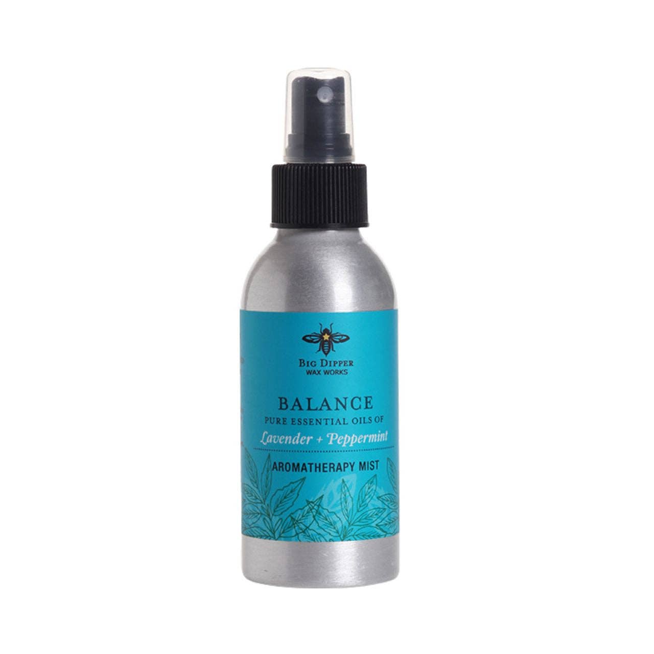 Aromatherapy Mists: Radiance (Tangerine & Ylang Ylang)