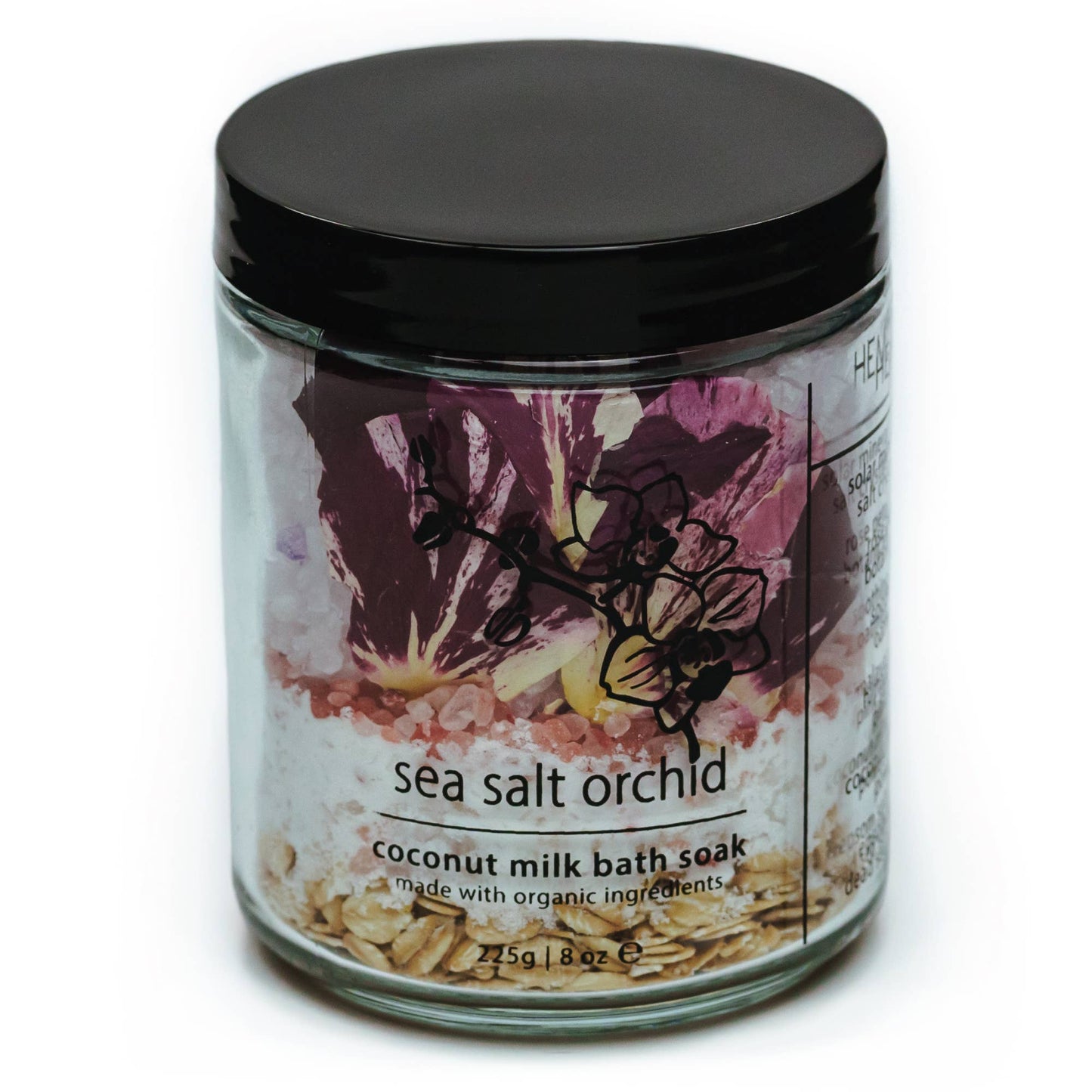 Hemlock Park - Coconut Milk Bath Soak