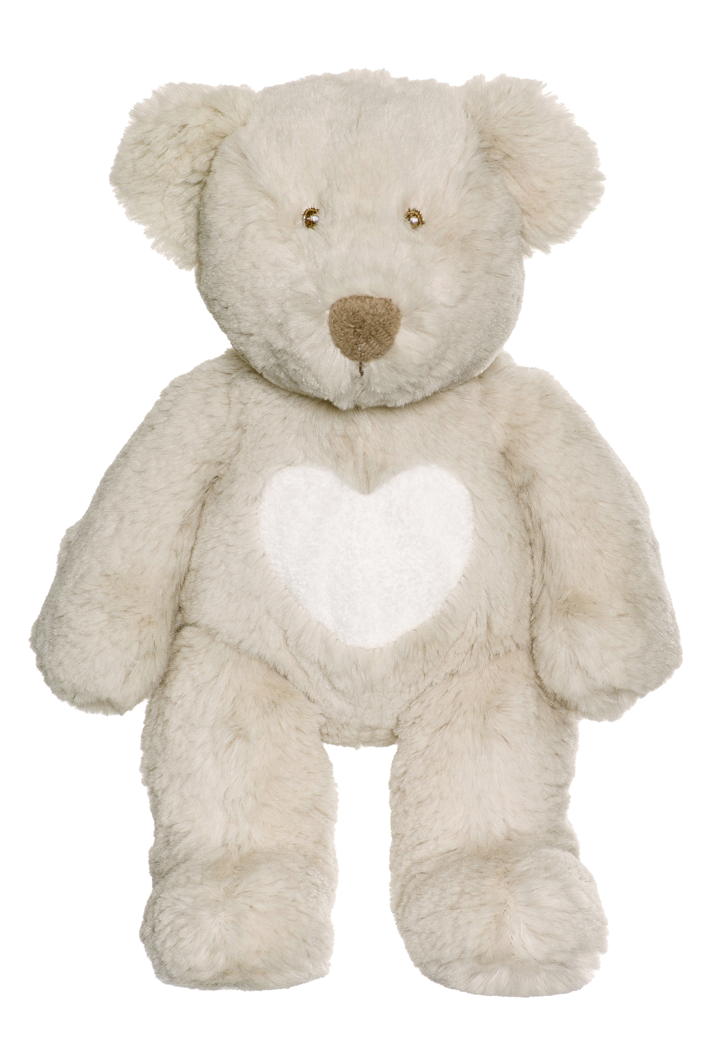 TRI-ACTION TOYS - Medium Teddy Cream Bear