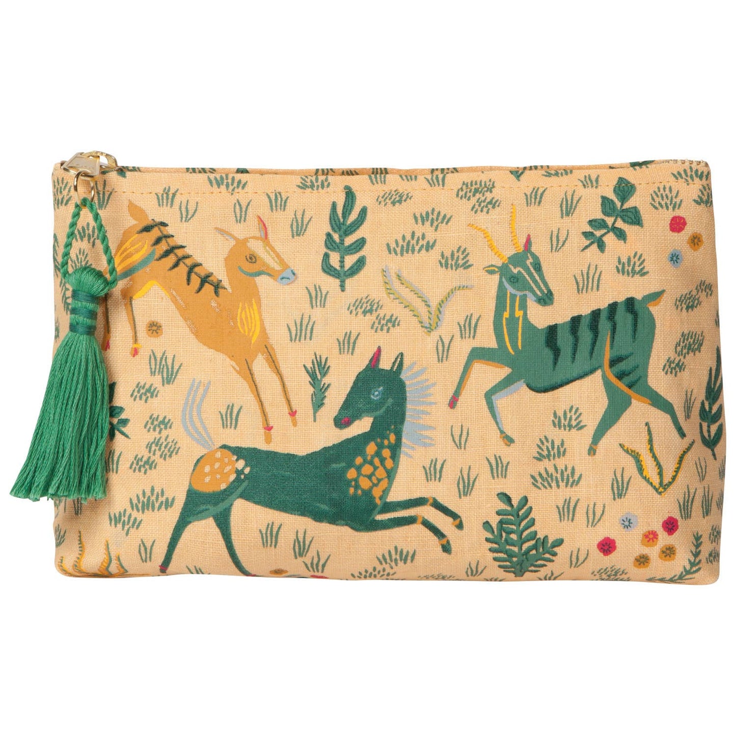 Danica Studio - Danica Studio Boundless Cotton Cosmetic Bag Small