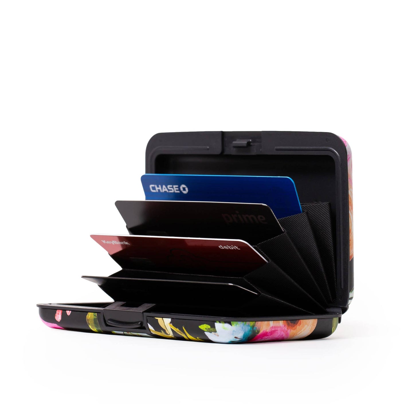 Monarque - Laurel Burch Peacocks Armored Wallet