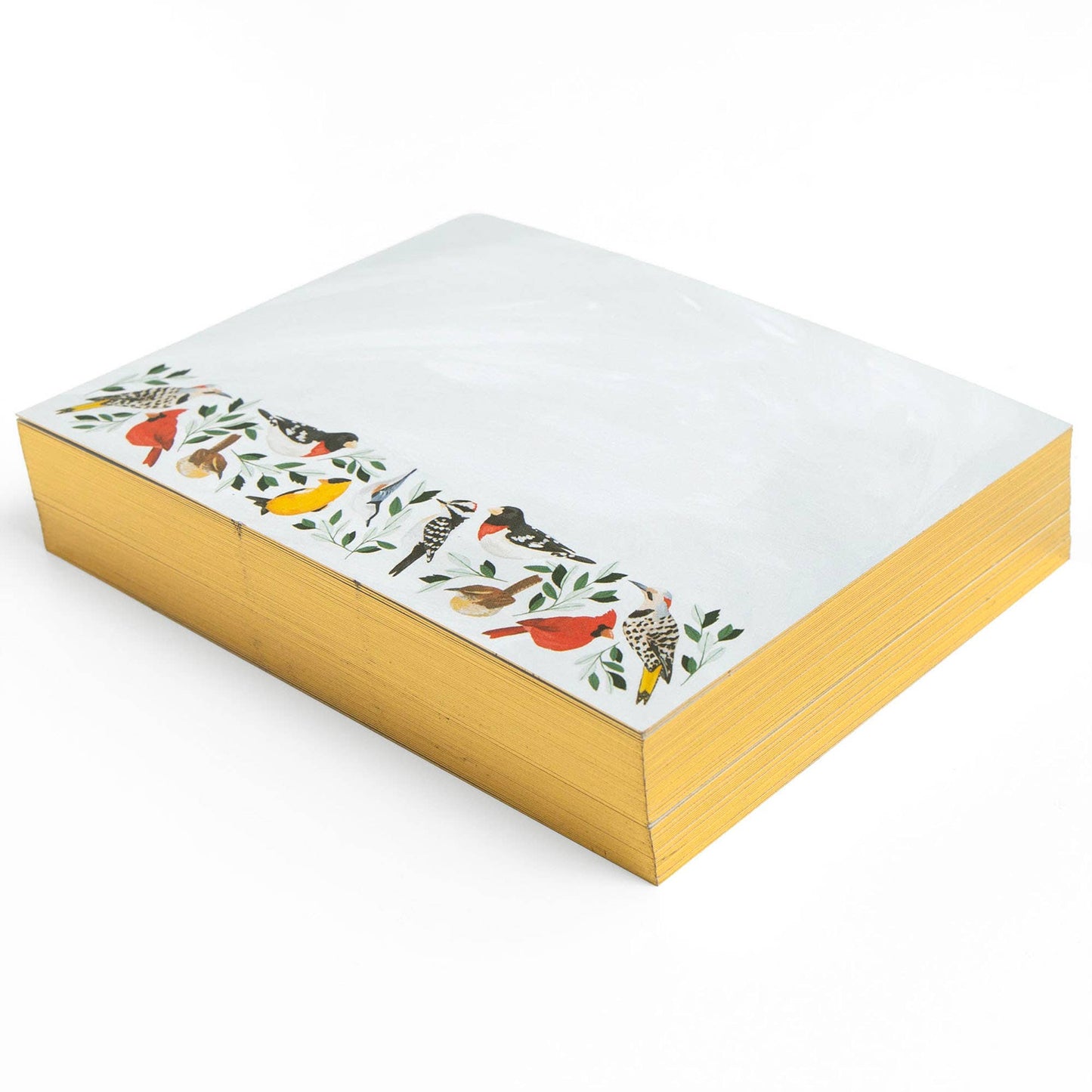 1canoe2 | One Canoe Two Paper Co. - Feathered Friends Birds Desk Jotter