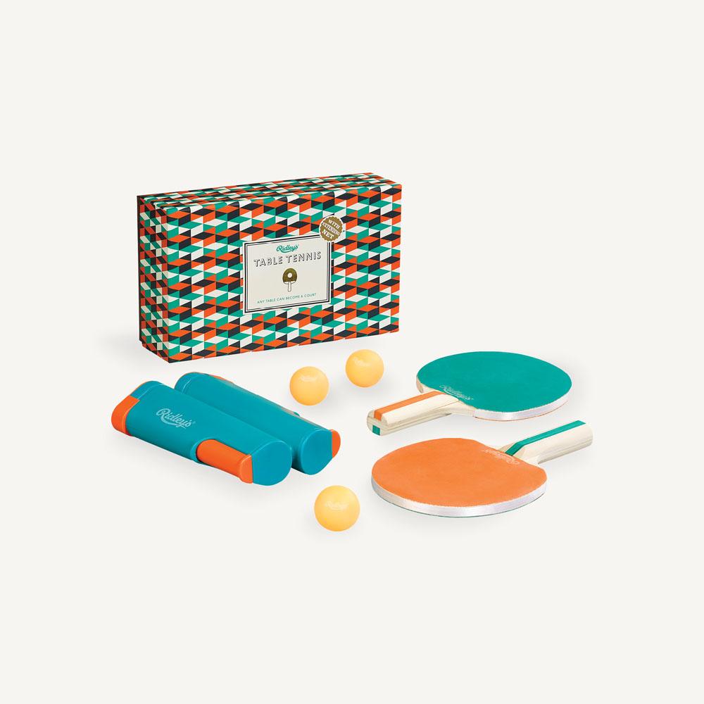 Games Room - Table Tennis Set