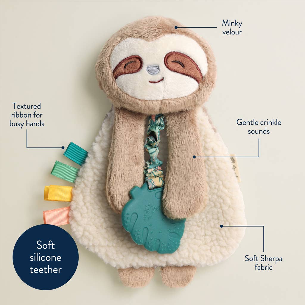 Itzy Ritzy - Itzy Friends Lovey™ Plush