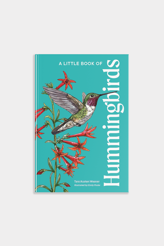 Paige Tate & Co. - A Little Book of Hummingbirds (Mother's Day Gift)