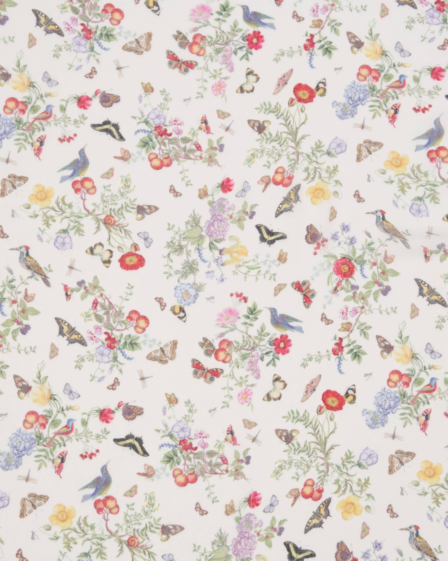 Fable England - FABLE Alice Garden Lightweight Scarf