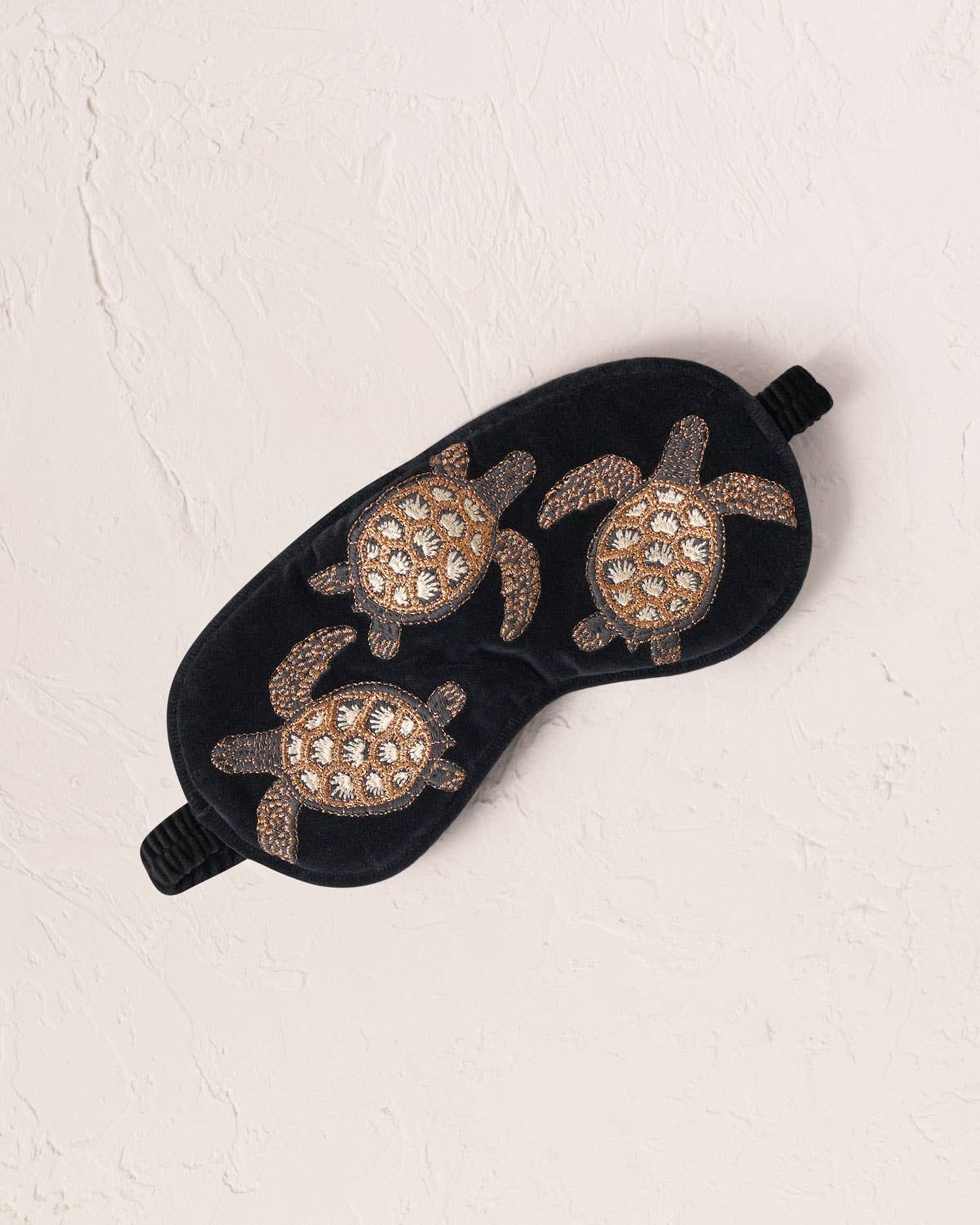 Elizabeth Scarlett Ltd - Turtle Conservation Eye Mask