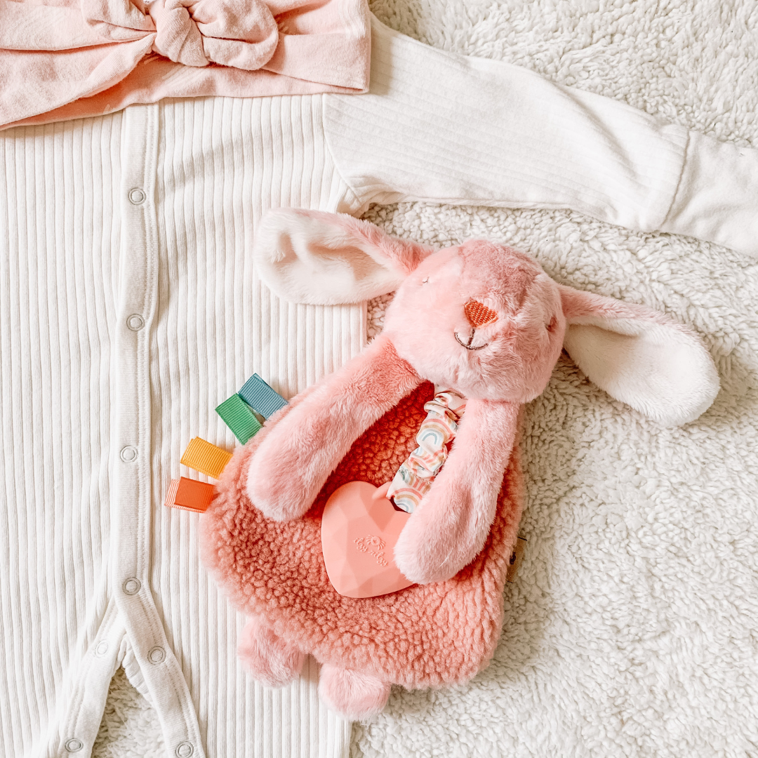 Itzy Ritzy - Itzy Friends Lovey™ Plush