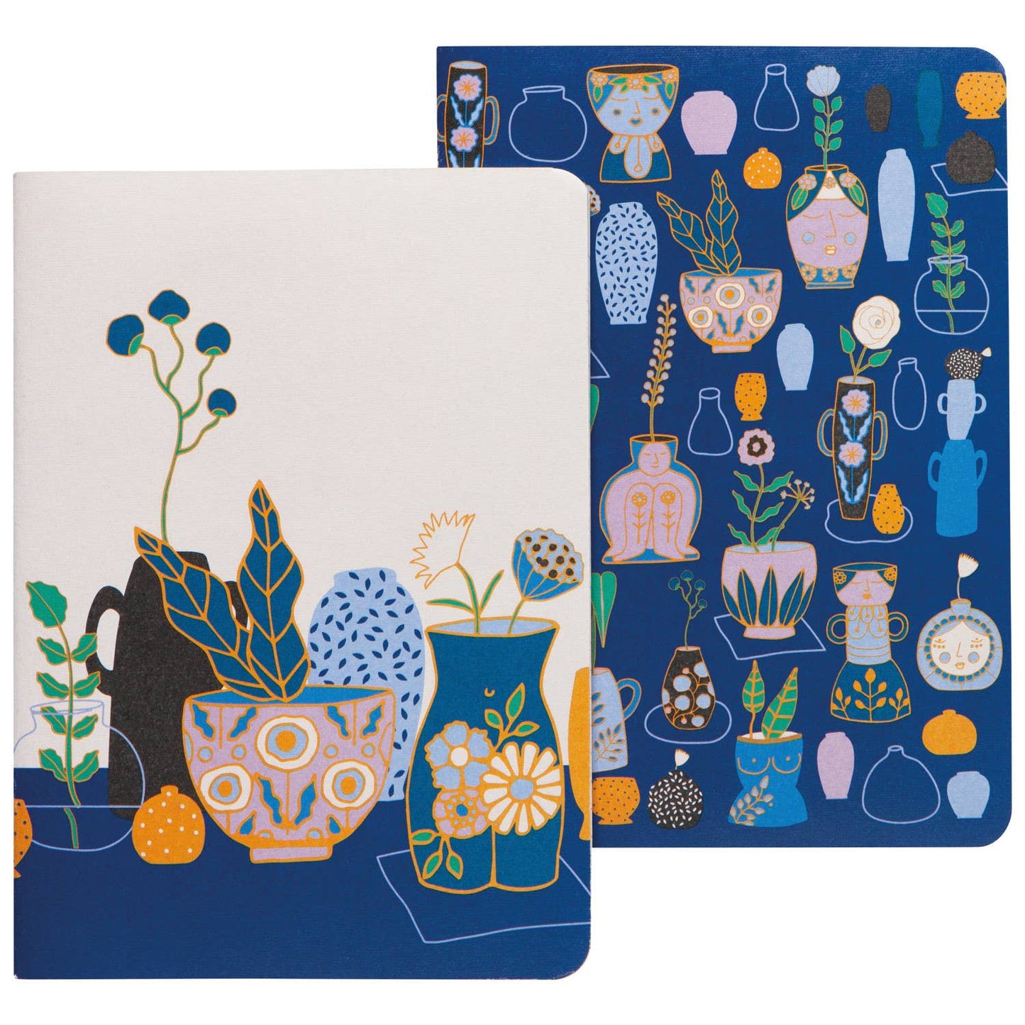 Danica Studio - Danica Studio Still Life Notebook , Set of 2