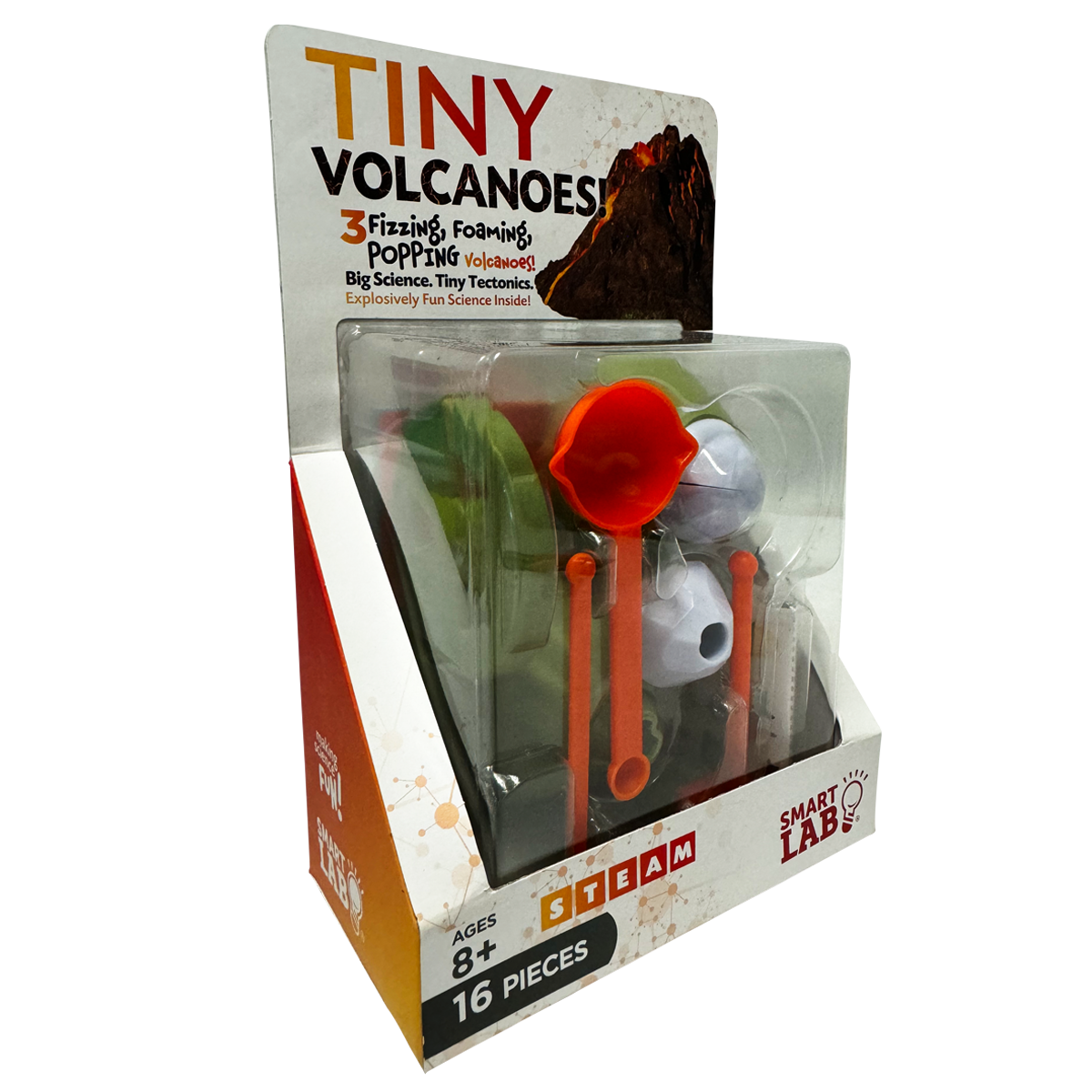 EDC Publishing - Tiny Volcanoes