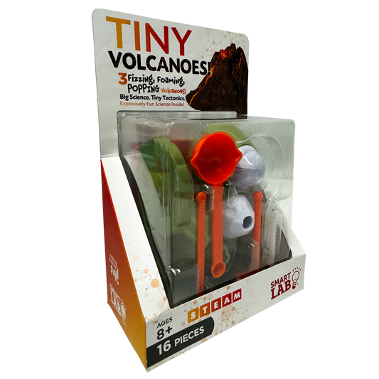 EDC Publishing - Tiny Volcanoes