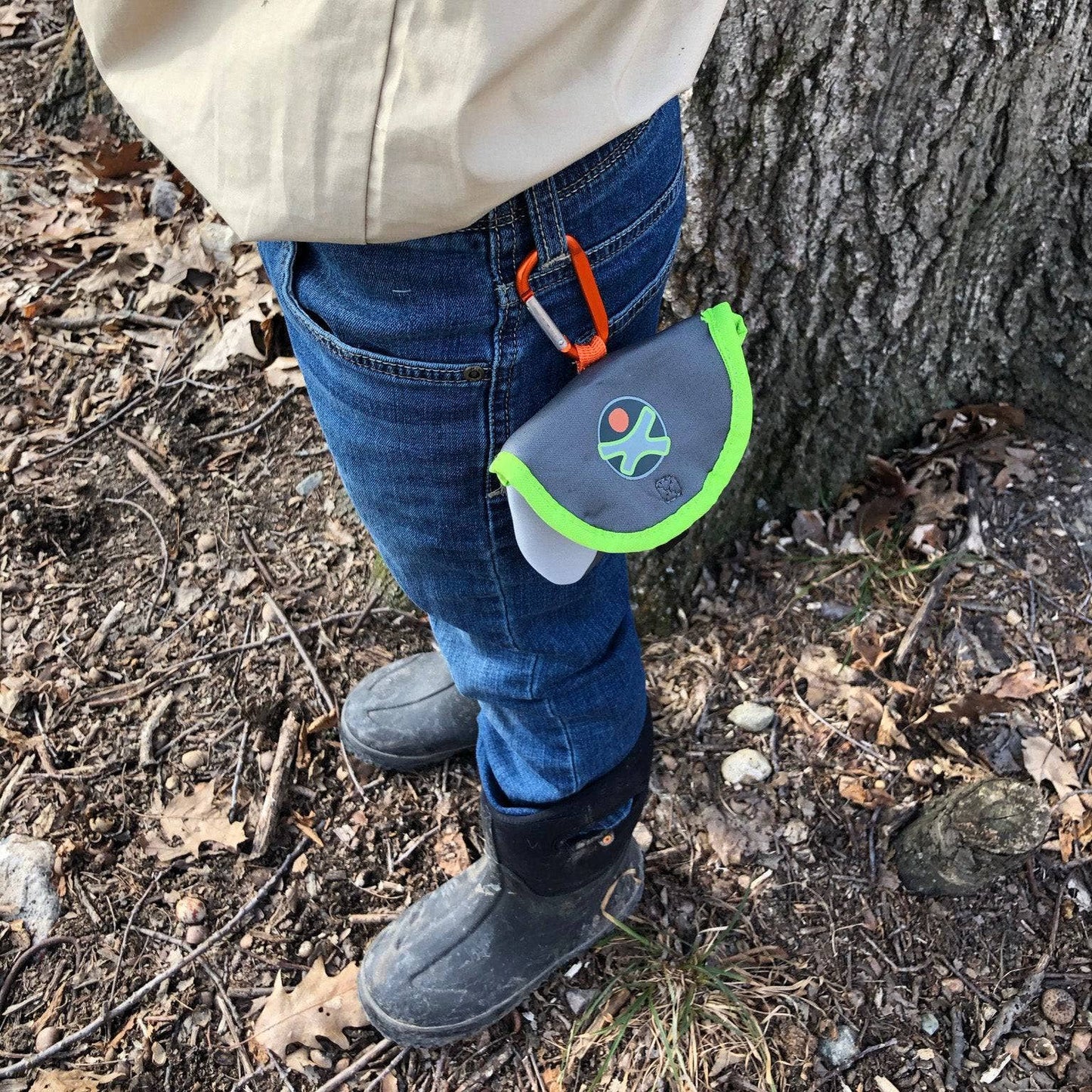HABA USA - Terra Kids Binoculars with Bag