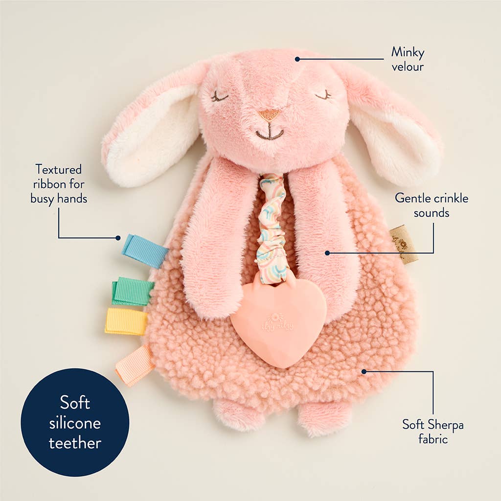 Itzy Ritzy - Itzy Friends Lovey™ Plush