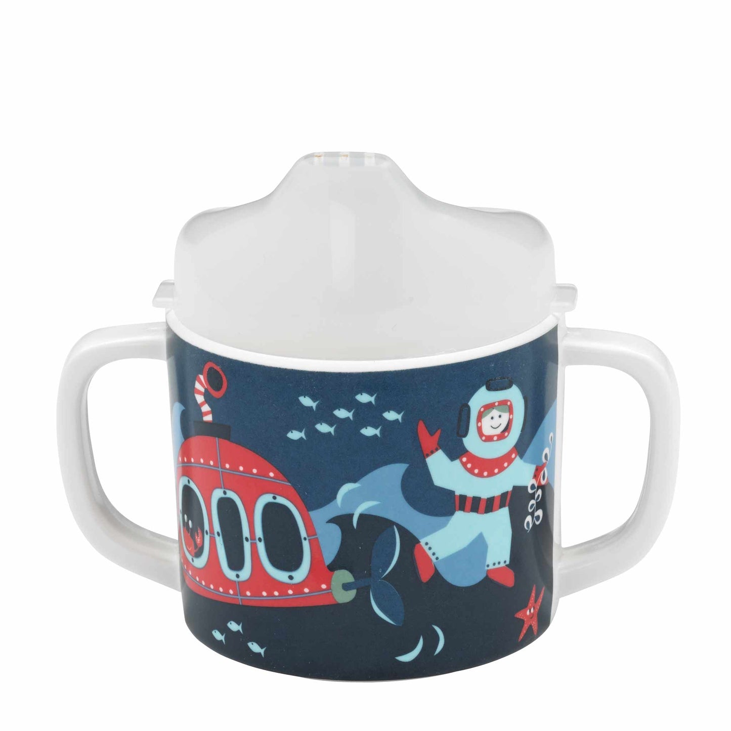 Sugarbooger by Ore’ Originals - Sippy Cup | Ocean