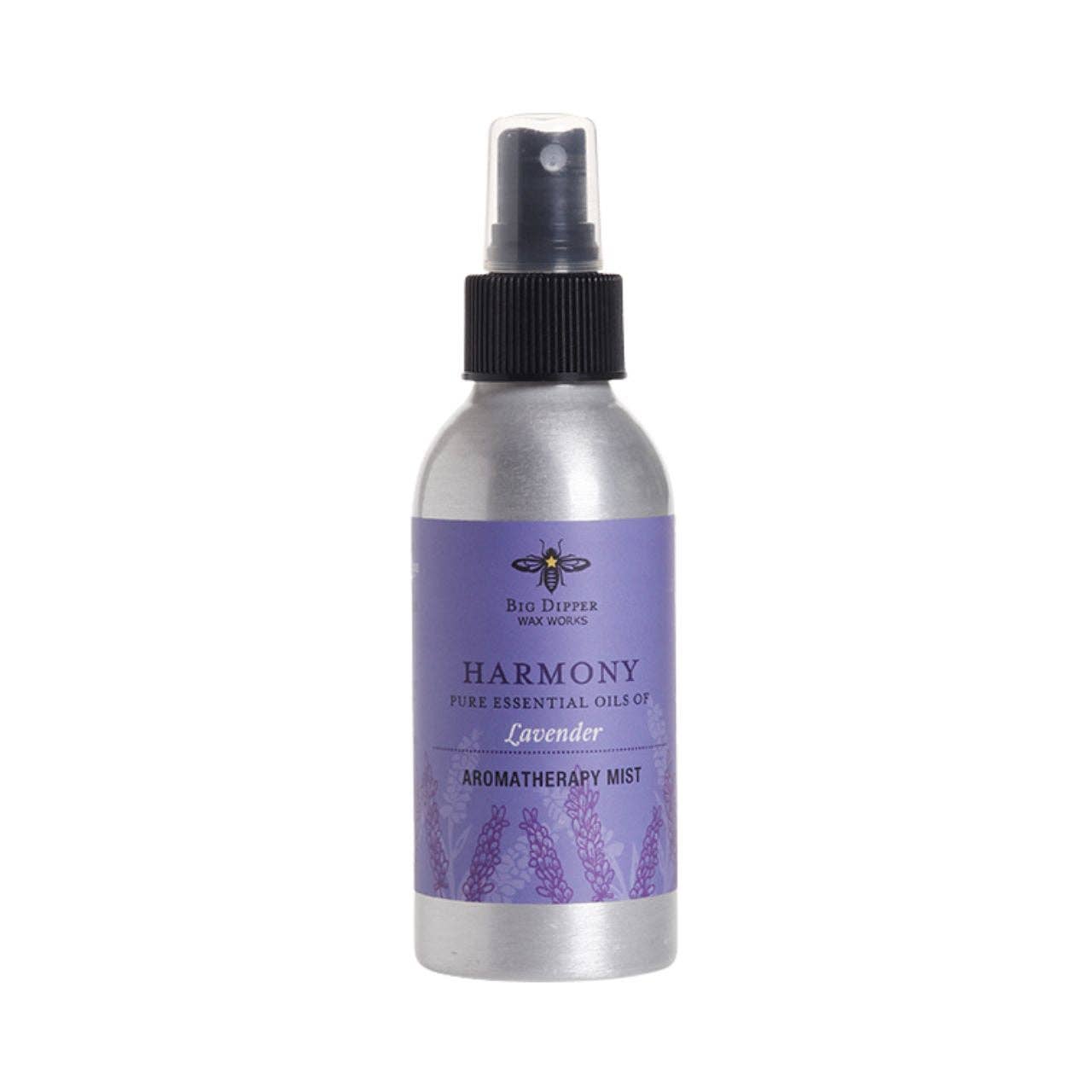 Aromatherapy Mists: Rapture (Patchouli & Cassia)