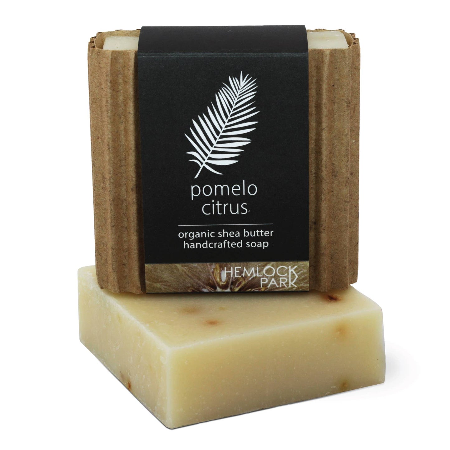 Hemlock Park - Organic Shea Butter Soap