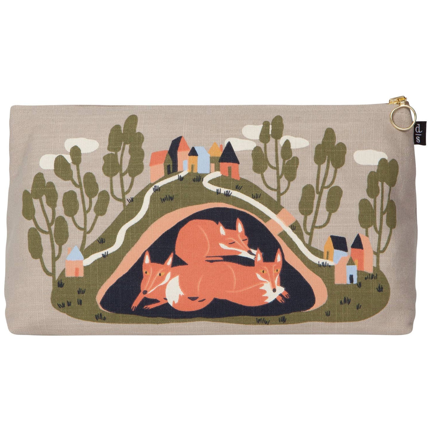 Danica Studio - Burrow Large Cosmetic Bag