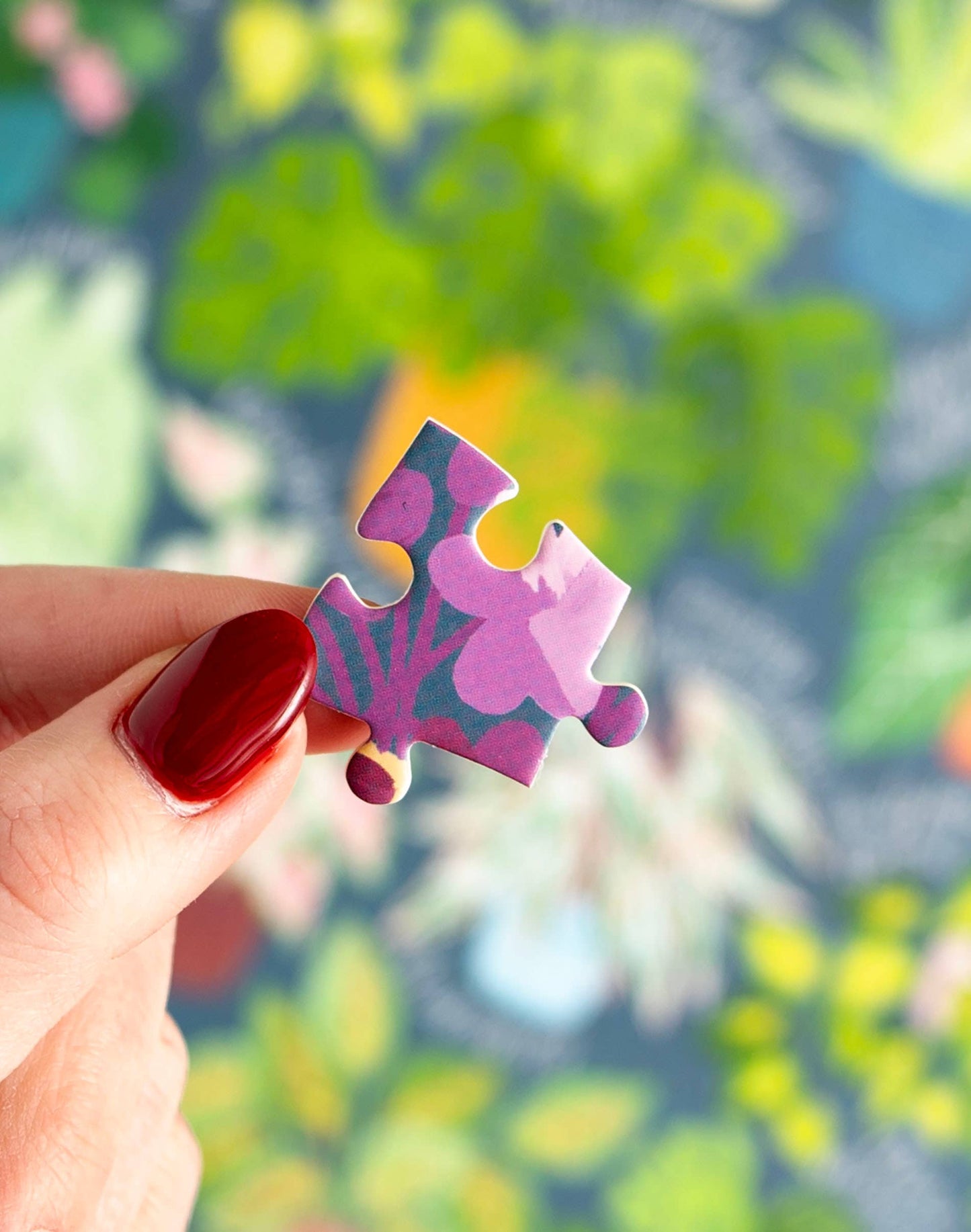 1canoe2 | One Canoe Two Paper Co. - Houseplant Jungle - 500 Piece Jigsaw Puzzle