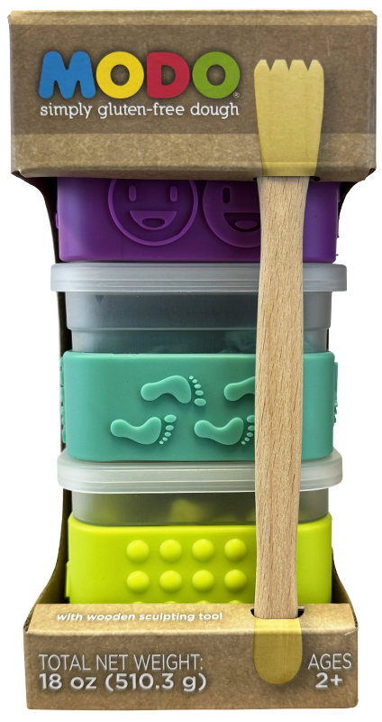 EDC Publishing - MODO: Simply Good Dough (Gluten-Free Version)