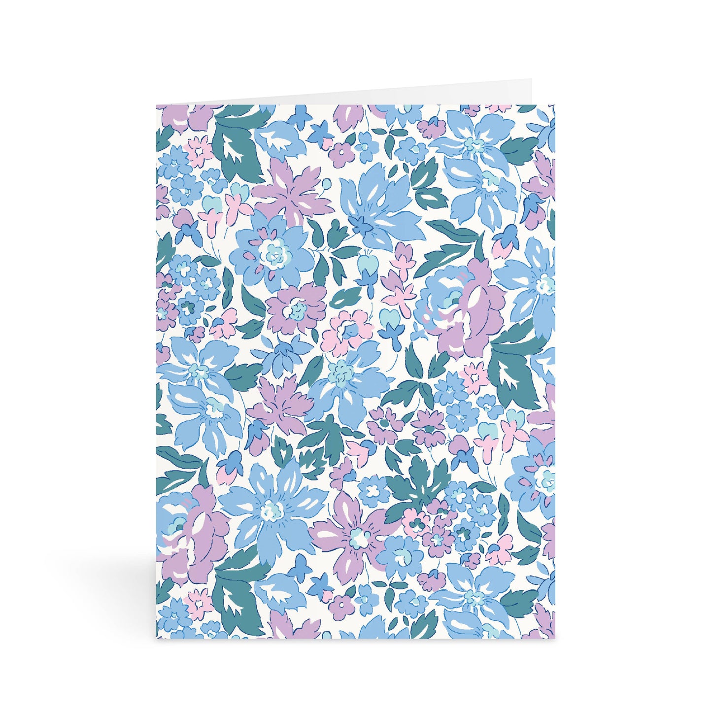 Chronicle Books - Liberty Floral Greeting Assortment Notecard Set Volume 2