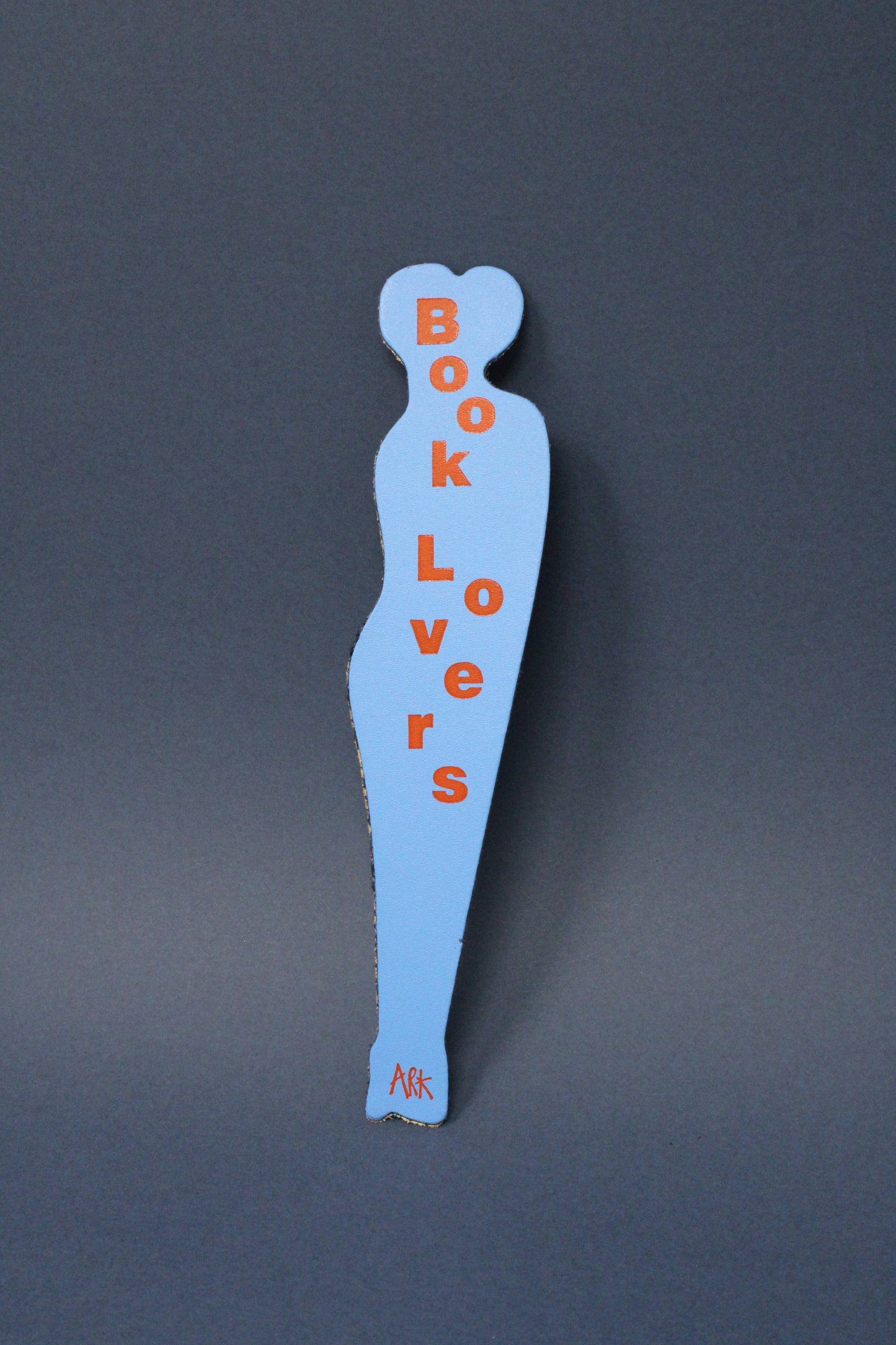 Ark Colour Design - Book Lover Bookmark