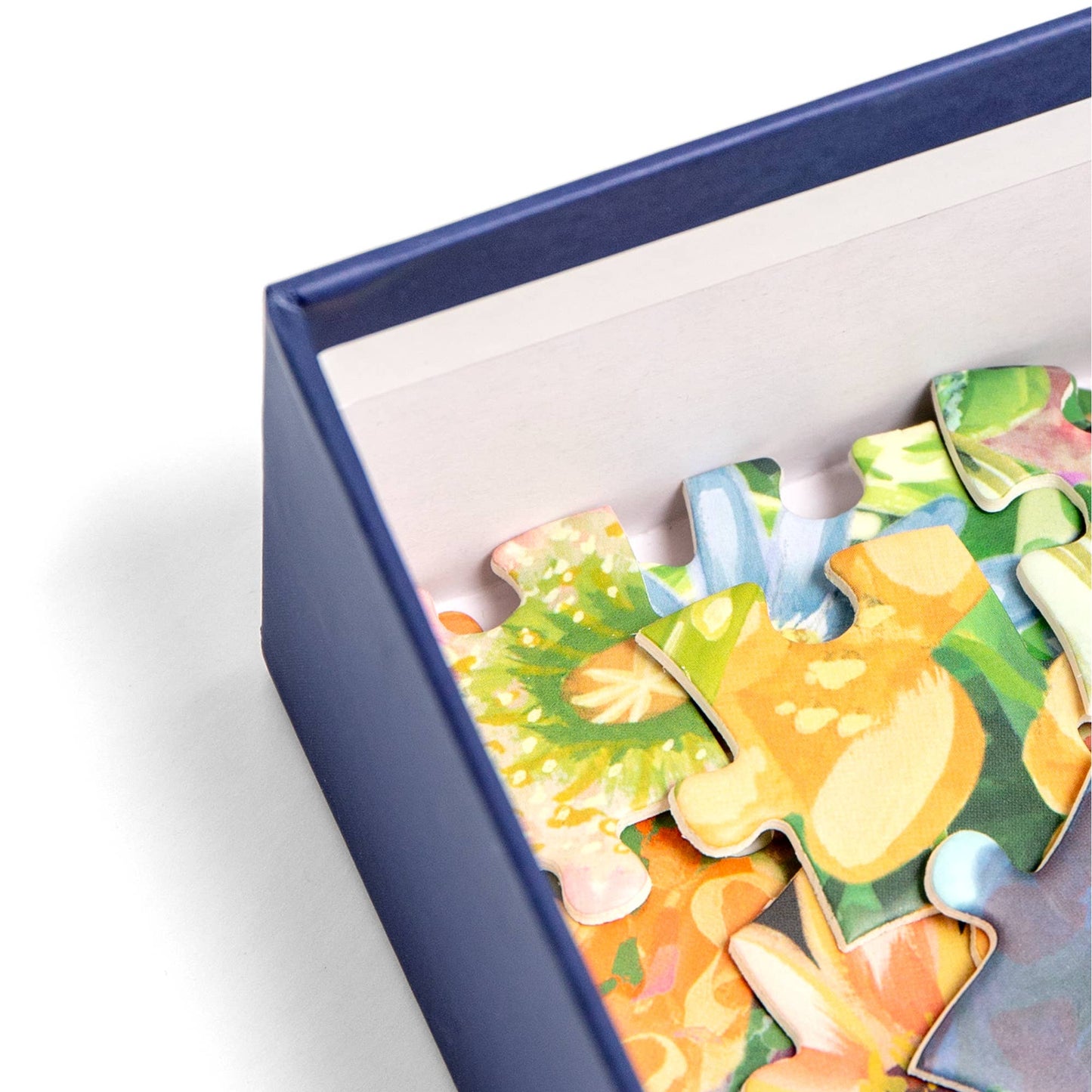 1canoe2 | One Canoe Two Paper Co. - Garden Blooms - 500 Piece Jigsaw Puzzle