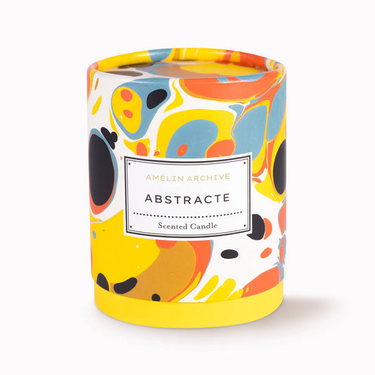Amelin Archive - Candle, Abstracte