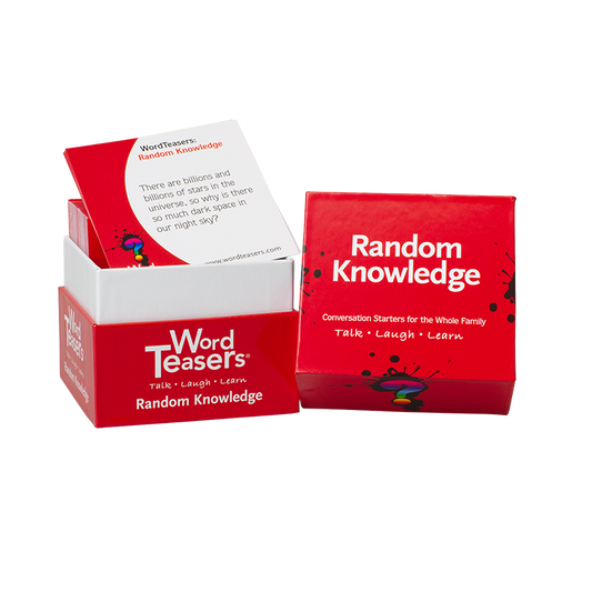 WordTeasers - Random Knowledge