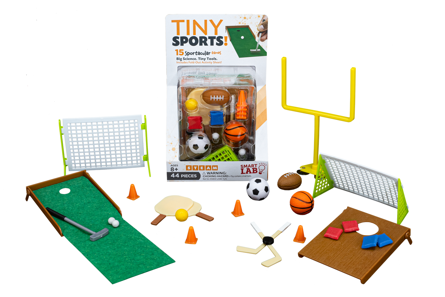 EDC Publishing - Tiny Sports!