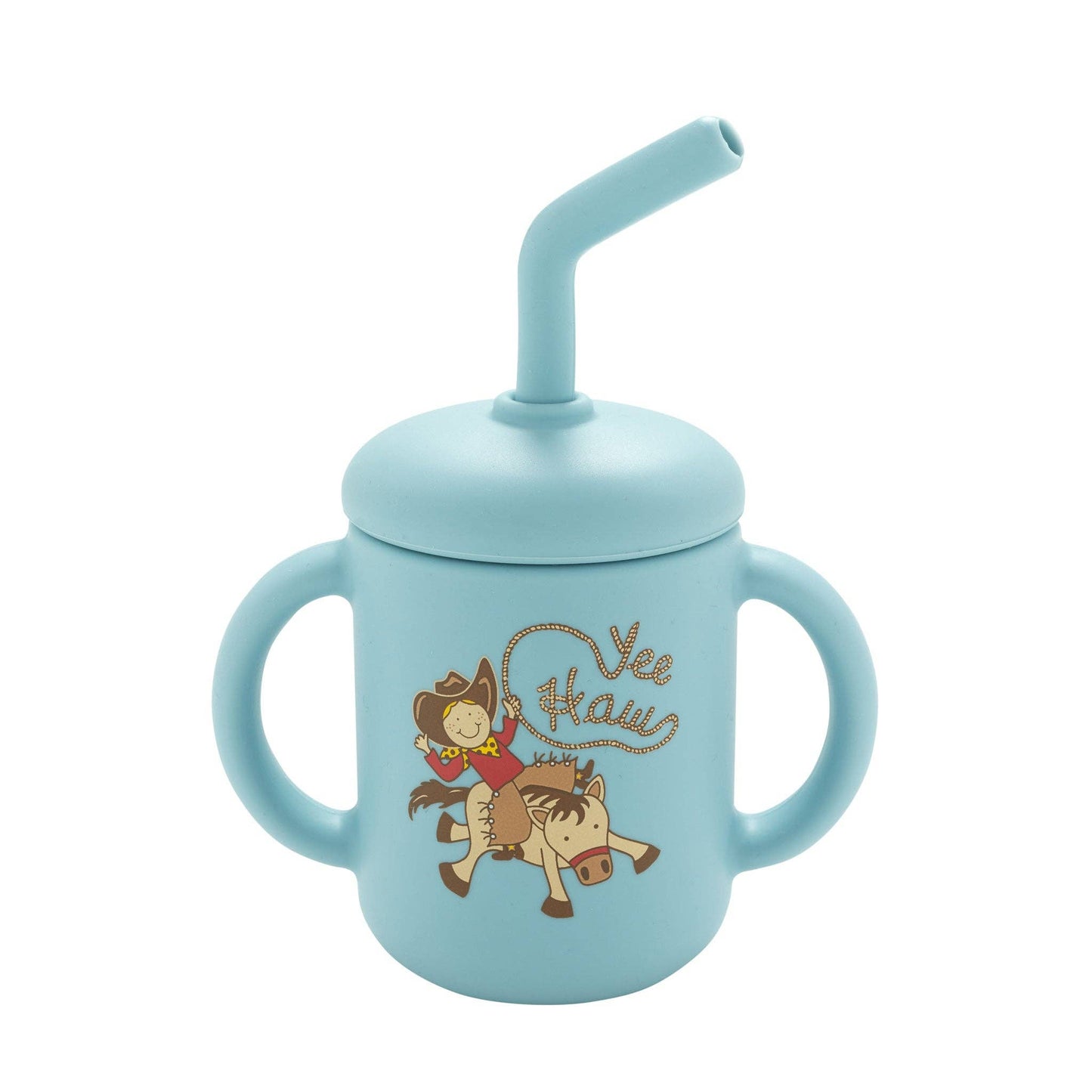 Sugarbooger by Ore’ Originals - Fresh & Messy Sippy Cup | Yee Haw